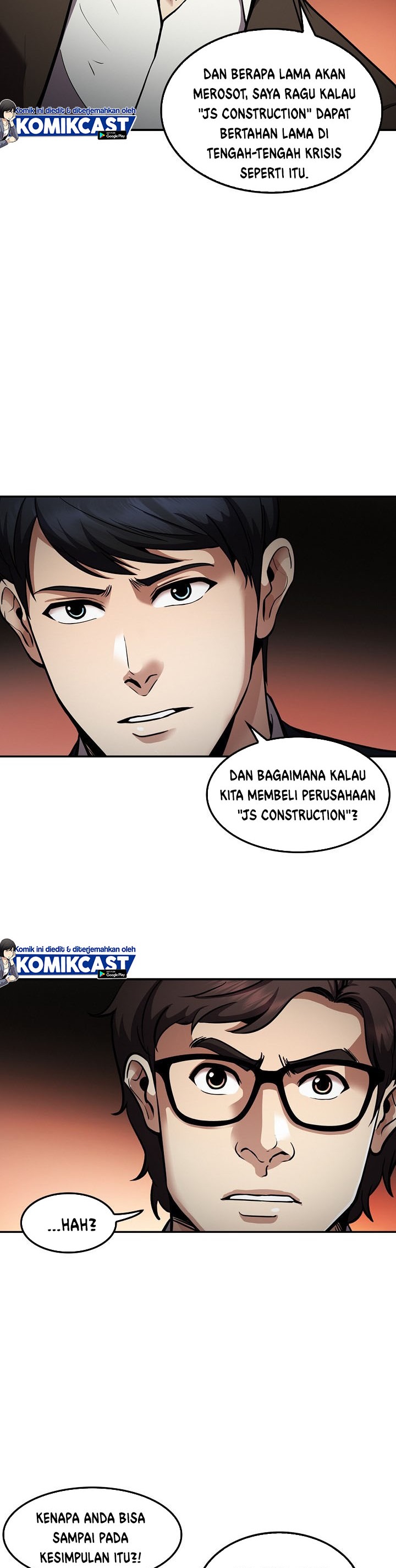 Again My Life chapter 112